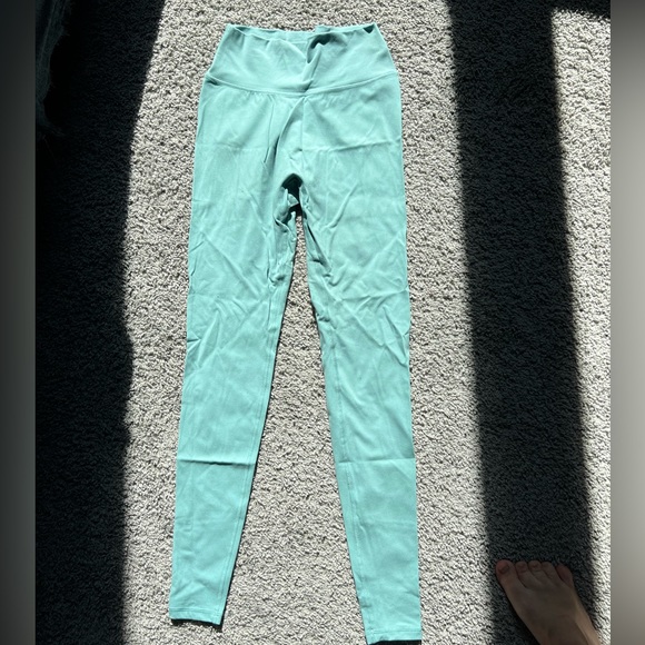 Alphalete alphalux essential leggings jade green - Picture 4 of 4